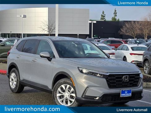New 2026 Honda CR-V LX image 1
