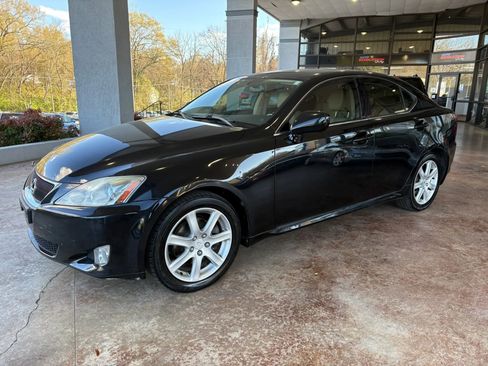 Used 2008 Lexus IS 250 IS 250 Sport Sedan 4D image 3