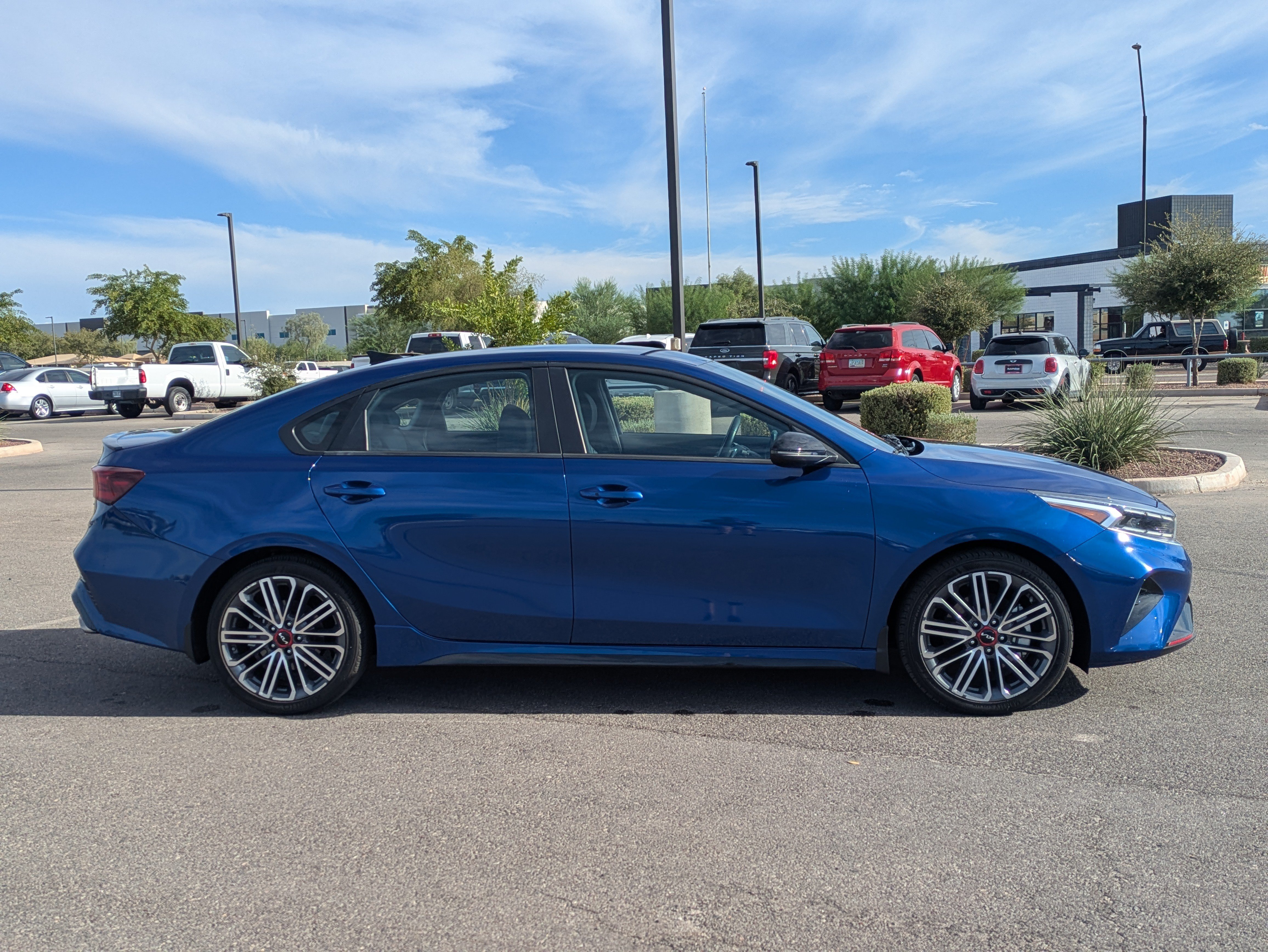 Certified 2024 Kia Forte GT FWD image 6