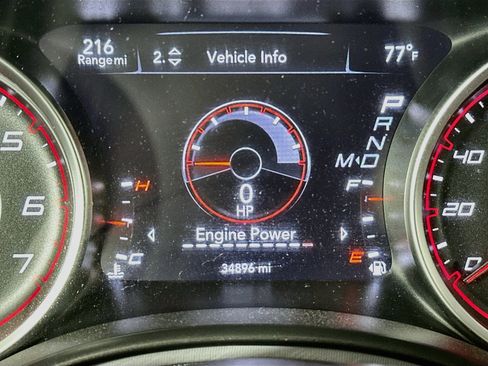 Used 2022 Dodge Charger R/T w/ Plus Group RWD image 19