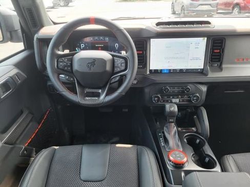 New 2025 Ford Bronco Raptor w/ Interior Carbon Fiber Pack image 15