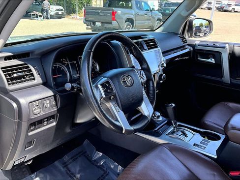 Certified 2023 Toyota 4Runner Limited image 17