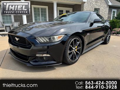 Used 2016 Ford Mustang GT w/ Interior & Wheel Package