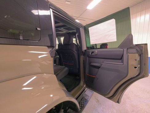 New 2025 Ford Bronco Raptor w/ Interior Carbon Fiber Pack image 19