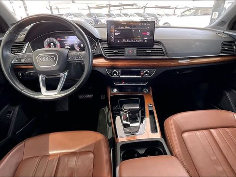 Used 2023 Audi Q5 2.0T Premium Plus image 16