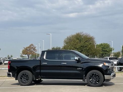 Used 2025 Chevrolet Silverado 1500 LTZ w/ LTZ Premium Texas Edition AWD/4WD image 3