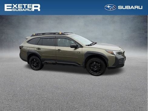 Used 2022 Subaru Outback Wilderness image 5