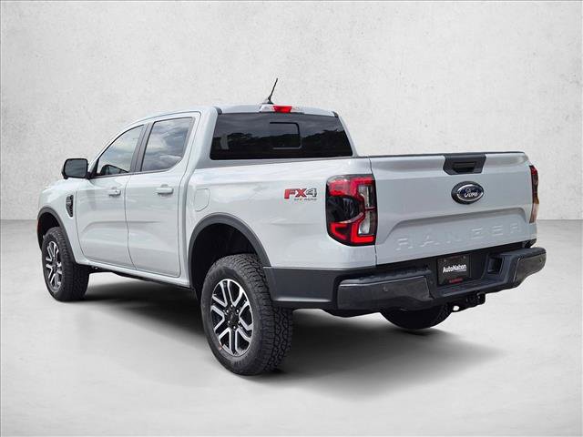 New 2026 Ford Ranger Lariat AWD/4WD image 2