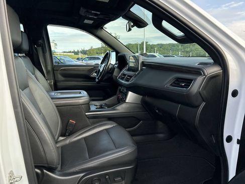 Used 2021 Chevrolet Tahoe LT w/ LT Signature Package AWD/4WD image 14