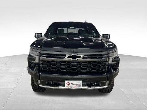New 2026 Chevrolet Silverado 1500 ZR2 w/ Dark Appearance Package AWD/4WD image 3