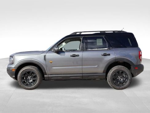 New 2025 Ford Bronco Sport Badlands AWD/4WD image 2