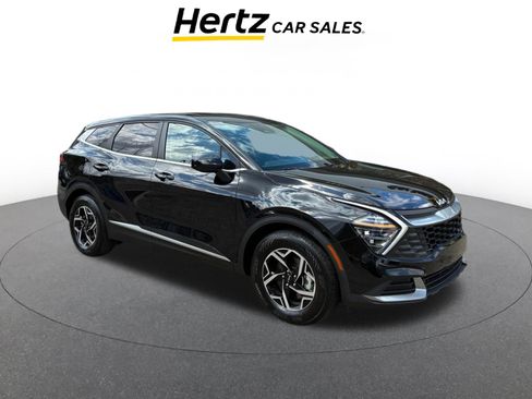 Used 2025 Kia Sportage LX FWD image 1