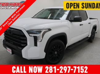 Certified 2026 Toyota Tundra SR5 video 1