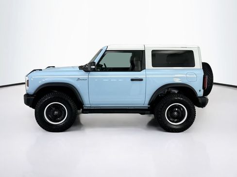 Used 2024 Ford Bronco Heritage Edition AWD/4WD image 8