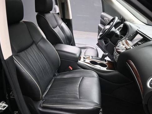 Used 2017 INFINITI QX60 FWD w/ Deluxe Technology Package image 27