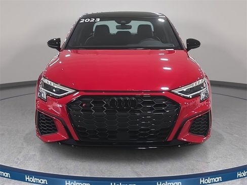 Used 2023 Audi S3 Premium Plus w/ Premium Plus Package image 3