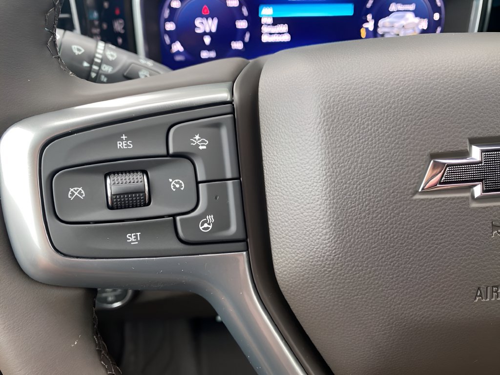 New 2026 Chevrolet Silverado 1500 RST w/ RST Select Package AWD/4WD image 19