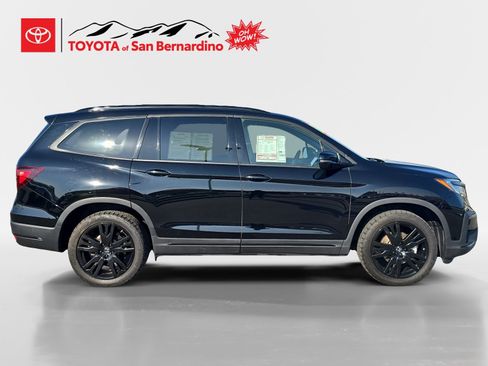 Used 2022 Honda Pilot Black Edition image 6