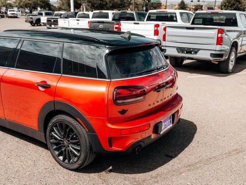 Used 2022 MINI Cooper Clubman S w/ Premium Package AWD/4WD image 13
