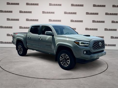 Used 2023 Toyota Tacoma TRD Sport w/ Technology Package AWD/4WD image 7