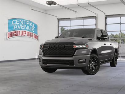 New 2025 RAM 1500 Big Horn