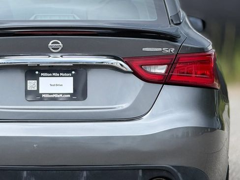 Used 2017 Nissan Maxima 3.5 S FWD image 14