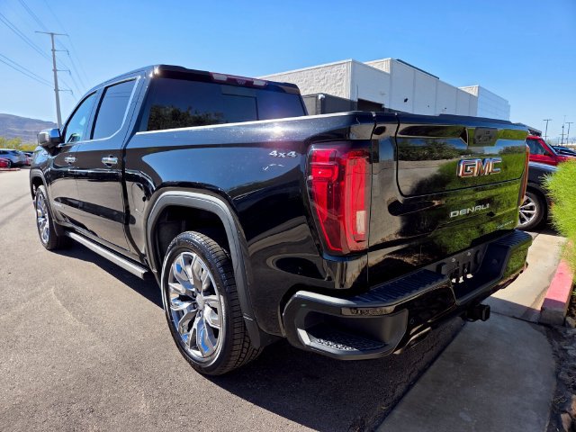 Used 2023 GMC Sierra 1500 Denali w/ Denali Reserve Package AWD/4WD image 3