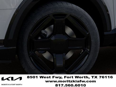 New 2027 Kia Telluride EX X-Line AWD/4WD image 9