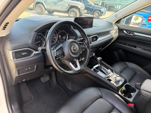 Used 2025 MAZDA CX-5 AWD 2.5 S w/ Select Package image 10