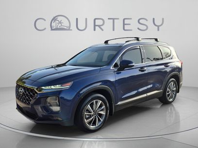 Used 2020 Hyundai Santa Fe Limited