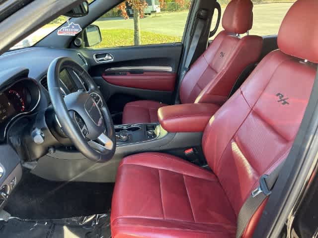 Used 2017 Dodge Durango R/T w/ Blacktop Package AWD/4WD image 10