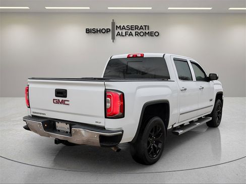 Used 2018 GMC Sierra 1500 SLT w/ Texas SLT Premium Package image 7