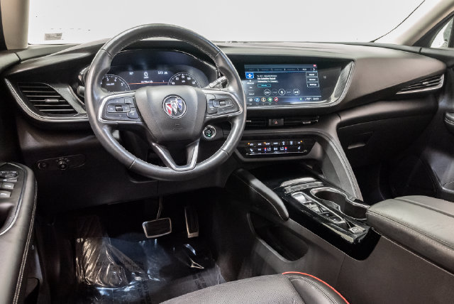 Used 2023 Buick Envision Essence w/ Sport Touring Package FWD image 7