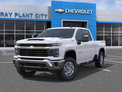 New 2026 Chevrolet Silverado 2500 LT w/ Z71 Off-Road Package AWD/4WD image 6