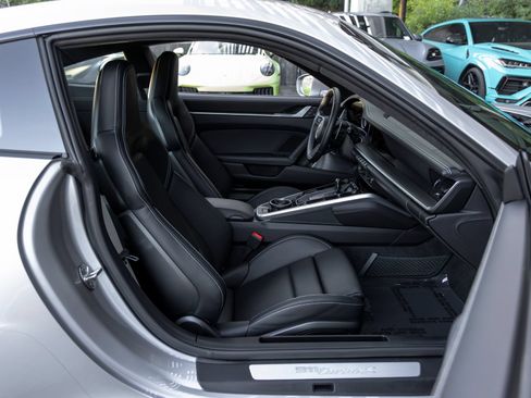Certified 2024 Porsche 911 Turbo S AWD/4WD image 53