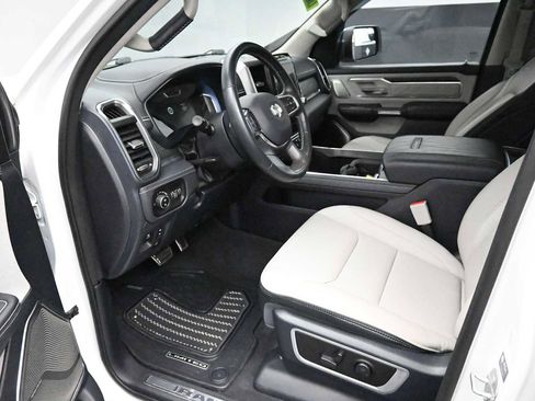 Used 2024 RAM 1500 Limited AWD/4WD image 26