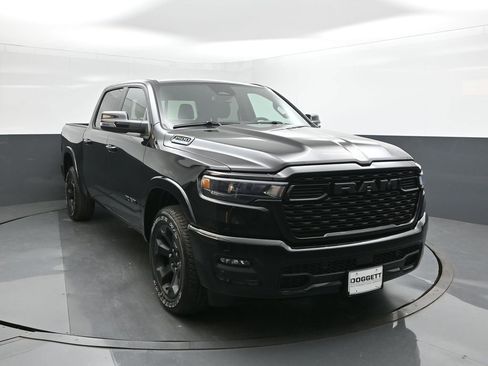 New 2026 RAM 1500 Lone Star w/ Night Edition image 22