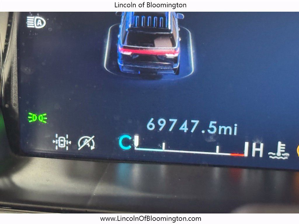 Certified 2023 Lincoln Navigator Black Label AWD/4WD image 56
