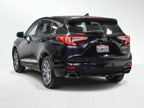 Used 2024 Acura RDX SH-AWD w/ Technology Package image 2