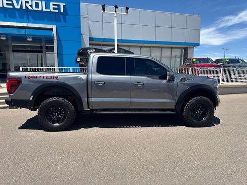 Used 2024 Ford F150 Raptor AWD/4WD image 6