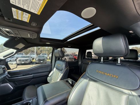 Used 2022 Ford F150 Tremor w/ Equipment Group 402A High image 28