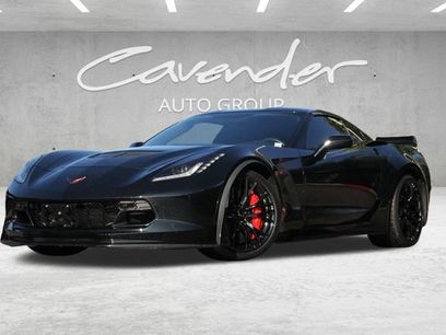 Used 2016 Chevrolet Corvette Z06 w/ Z07 Performance Package