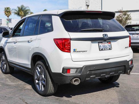 Certified 2023 Honda Passport EX-L image 19