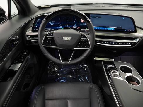 Used 2024 Cadillac Lyriq Sport w/ LPO, Floor Liner Package AWD/4WD image 14