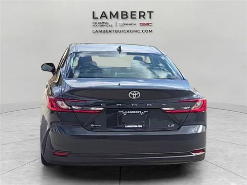 Used 2026 Toyota Camry LE FWD image 4