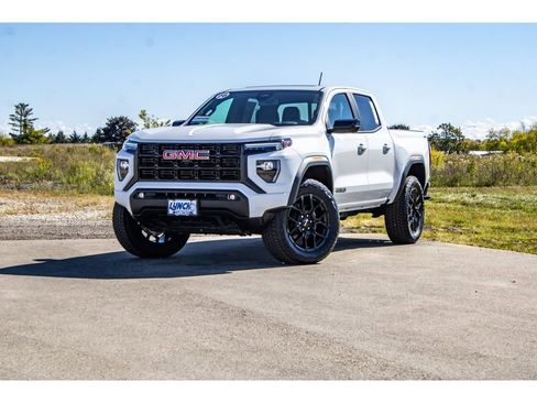 New 2026 GMC Canyon Elevation w/ Convenience Package image 37