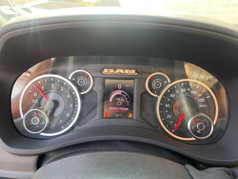 New 2025 RAM 2500 Tradesman image 15