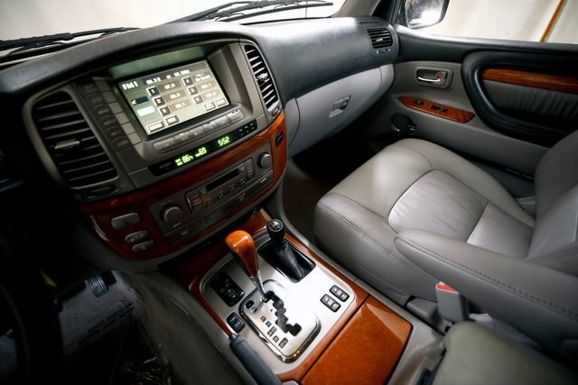 Used 2003 Lexus LX 470 4WD image 8