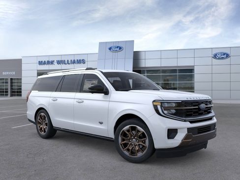 New 2026 Ford Expedition Max King Ranch AWD/4WD image 7
