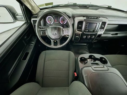 Used 2022 RAM 1500 Tradesman RWD image 9
